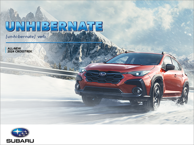 Fox Subaru in Fredericton | Subaru's Monthly Sales Event