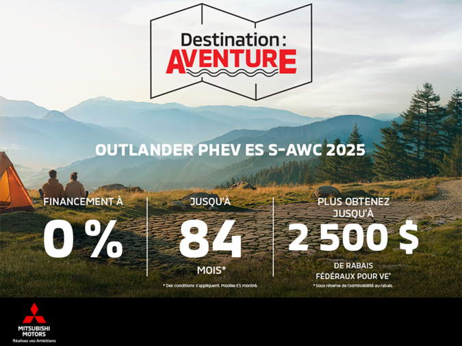 Destination: Aventure