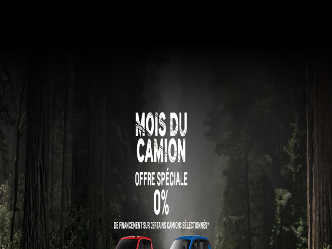 L'événement Chevrolet