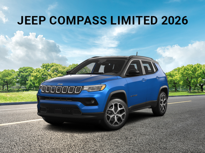 Jeep Compass 2026