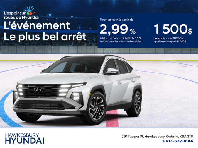 L'événement Le plus bel arrêt