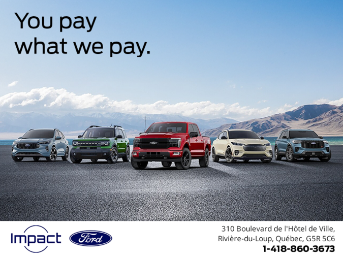 Ford Event