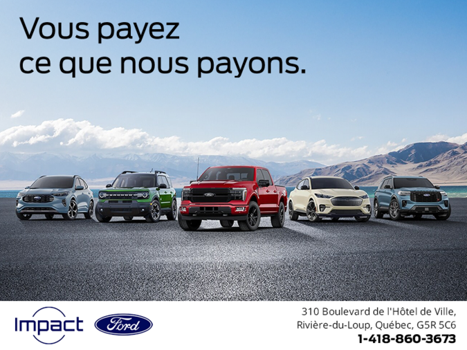 L'événement Ford