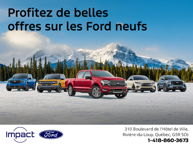 L'événement Ford