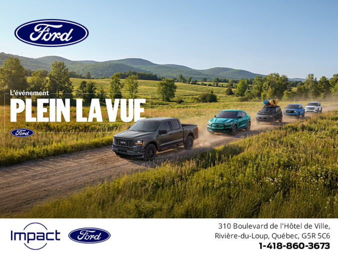 L'événement Ford