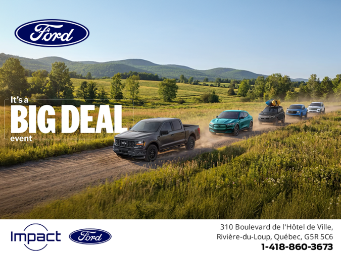 Ford Event