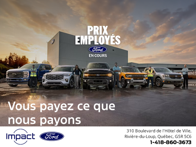L'événement Ford