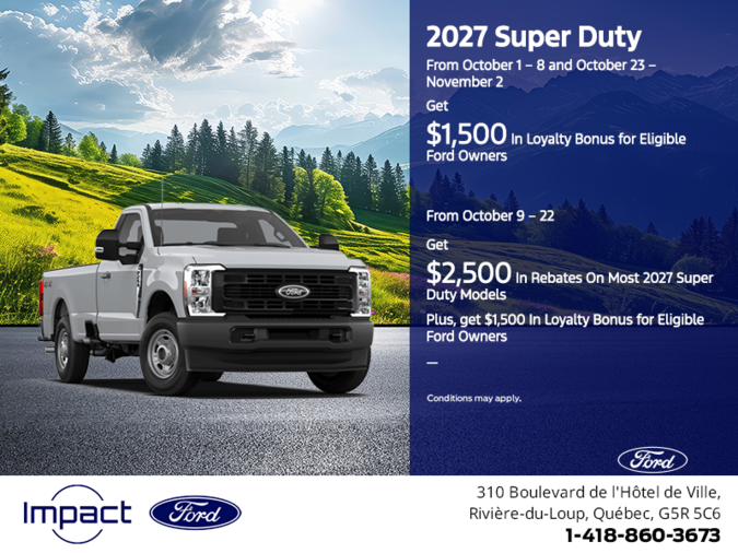 2027 Ford Ford Super Duty F-450 Chassis Cab