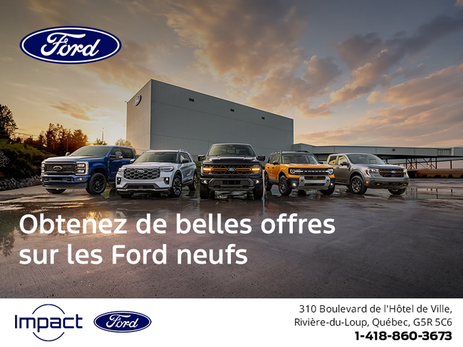 L'événement Ford