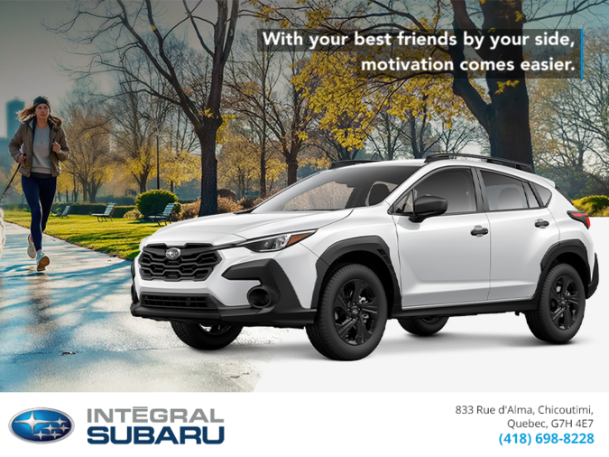 Subaru's Monthly Sales Event