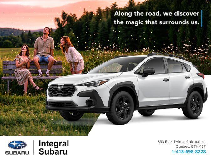 Subaru's Monthly Sales Event