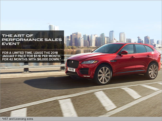The Art of Performance Sales Event