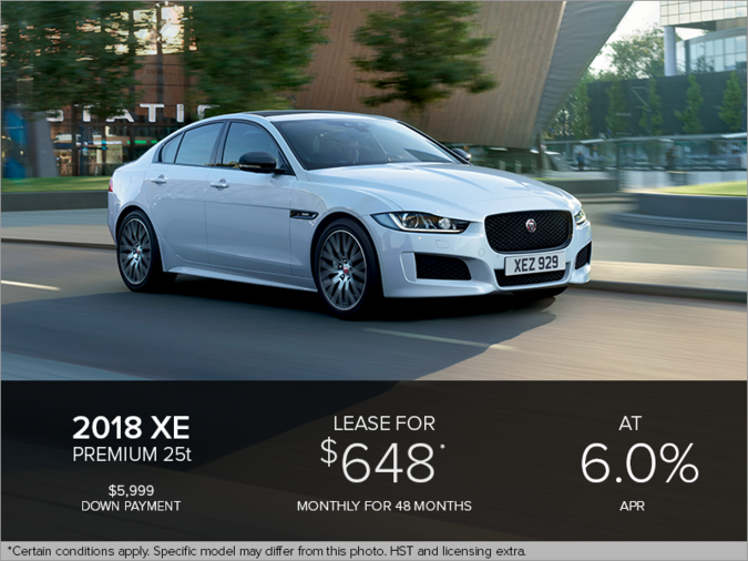 The 2018 XE Premium 25t