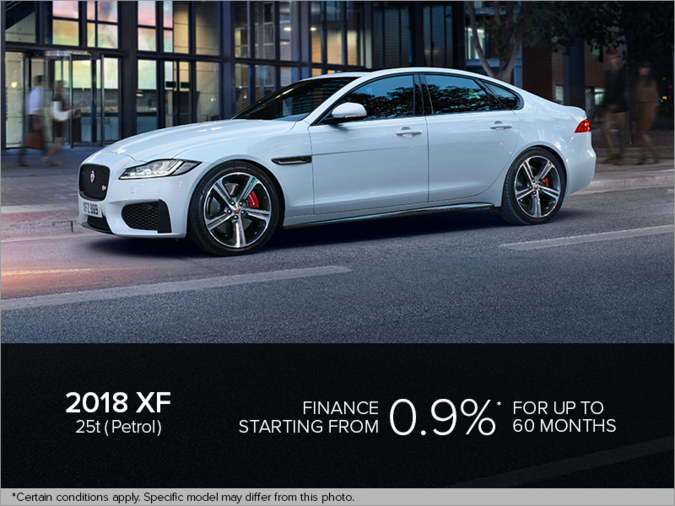 The 2018 XF Premium 25t