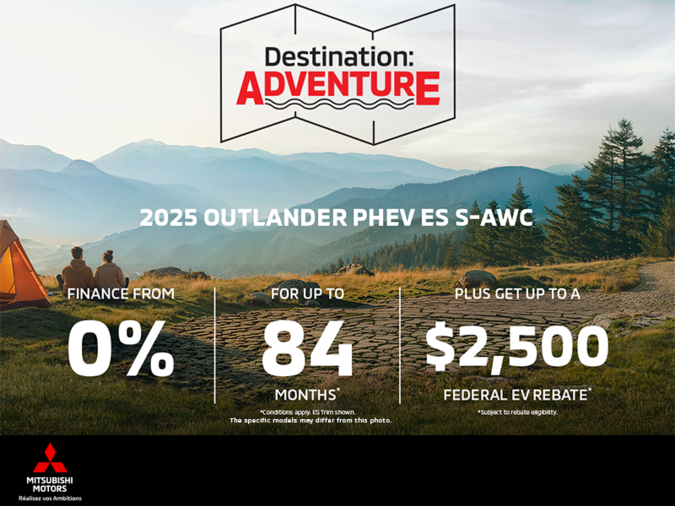 Destination: Adventure