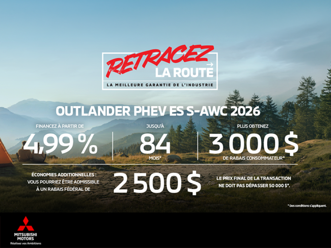 Retracez la route