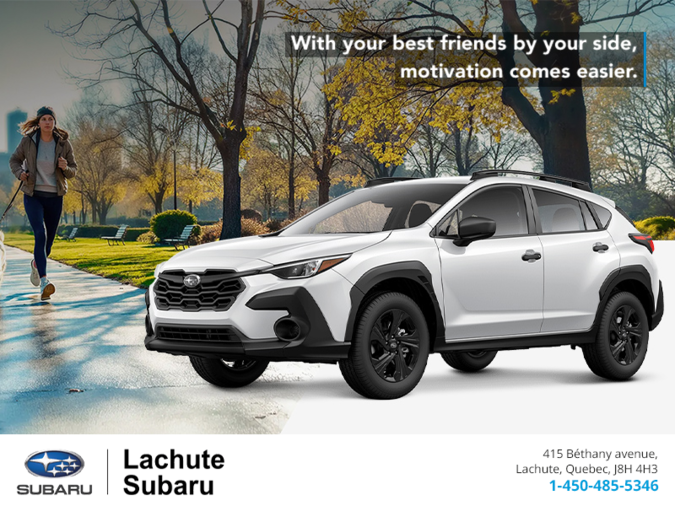 Subaru's Monthly Sales Event