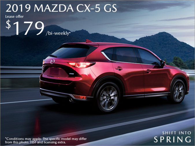 401 Dixie Mazda - Get the 2019 Mazda CX-5 Today!