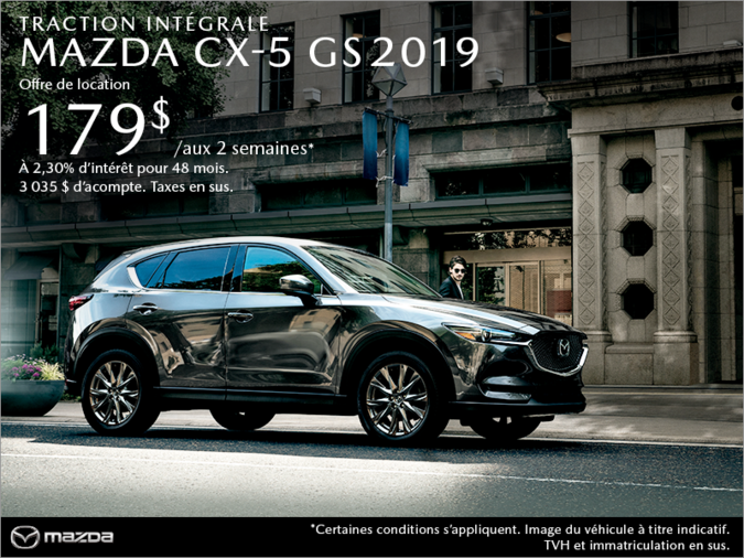 401 Dixie Mazda - Procurez-vous le Mazda CX-5 2019 aujourd'hui!