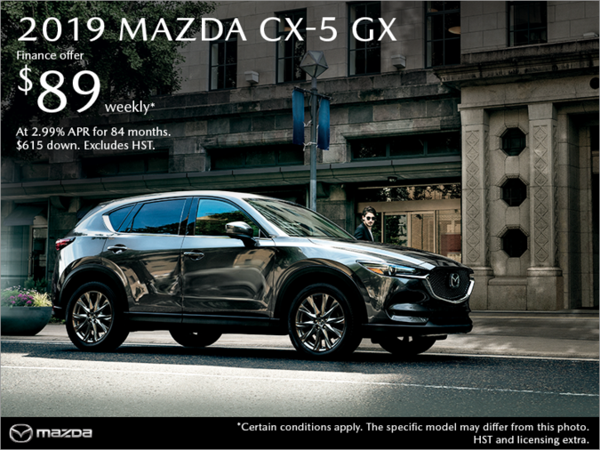 401 Dixie Mazda - Get the 2019 Mazda CX-5 Today!