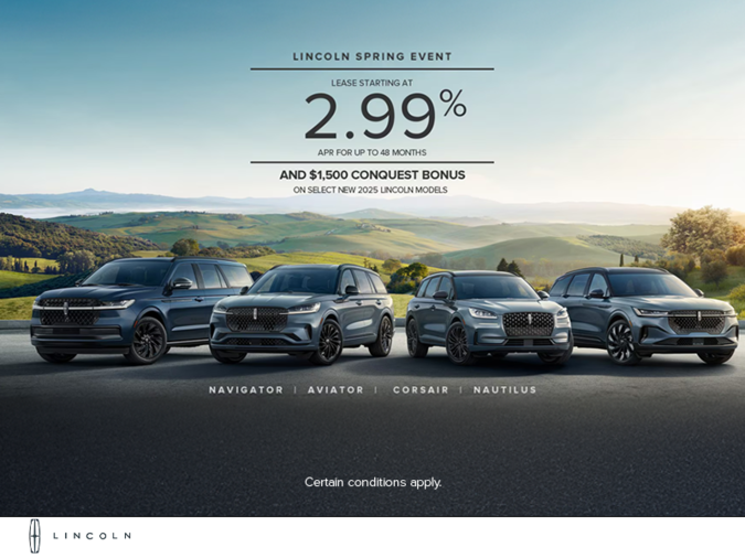 The Lincoln Event