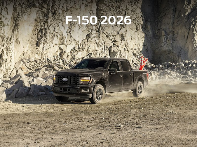 Ford F-150 2026