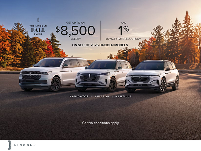 The Lincoln Event