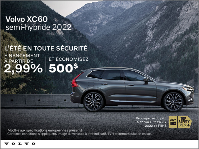 L'événement Volvo