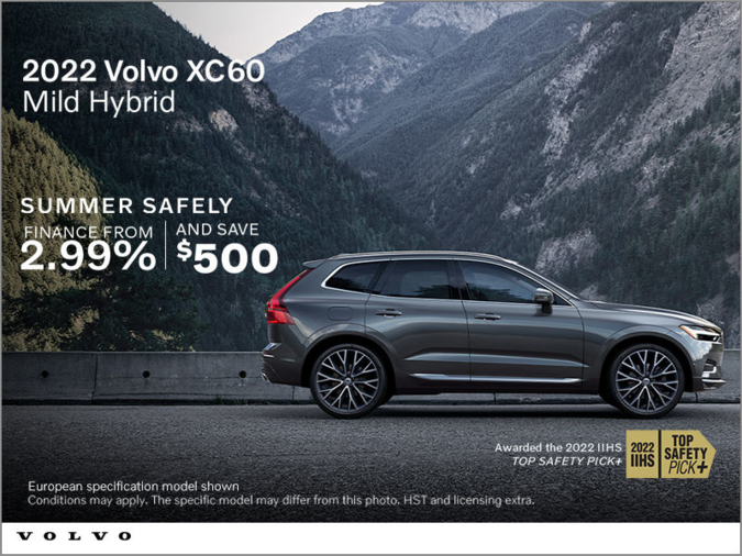 Volvo Event