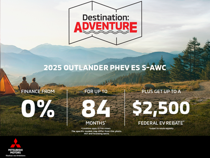 Destination: Adventure