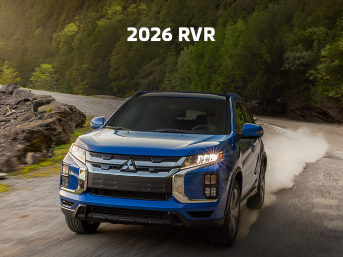 2026 Mitsubishi RVR