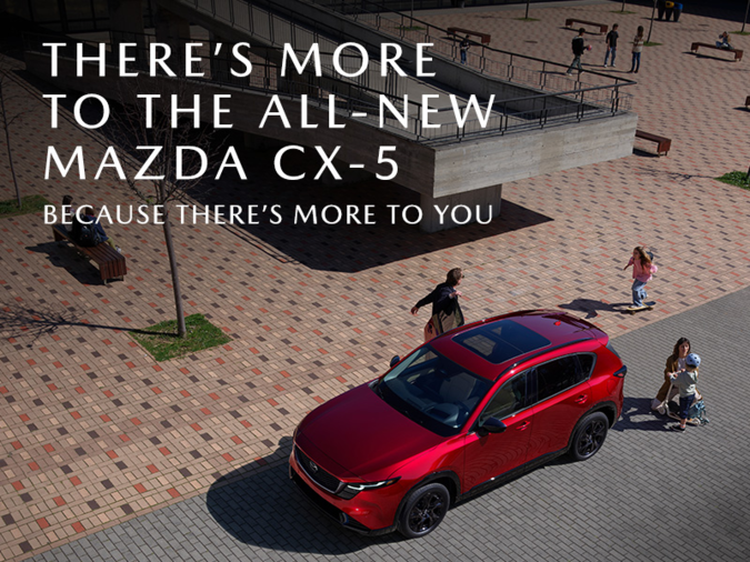 Regina Mazda - The Mazda Monthly event