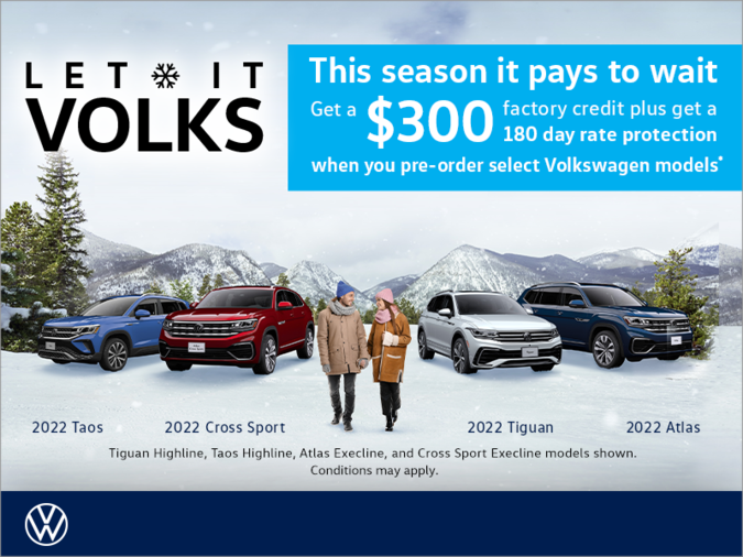 Let it Volks