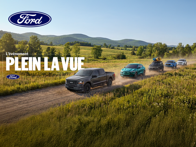 L'événement Ford