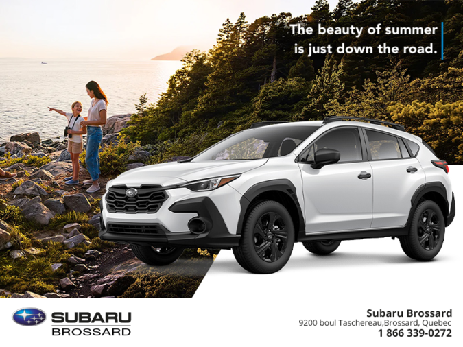 Subaru's Monthly Sales Event