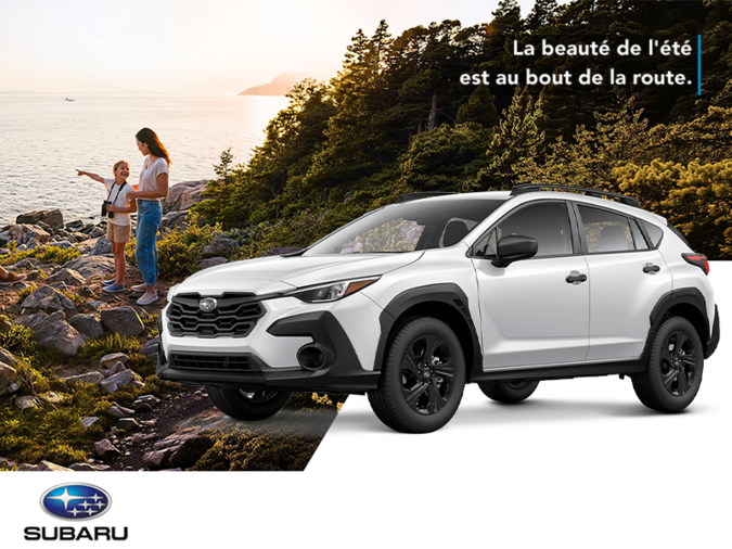 La Beauté de L'été!