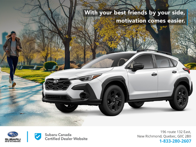 Subaru's Monthly Sales Event