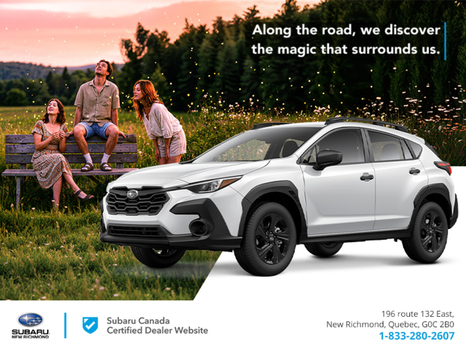Subaru's Monthly Sales Event