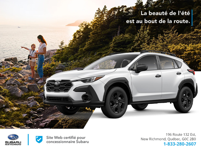 La Beauté de L'été!