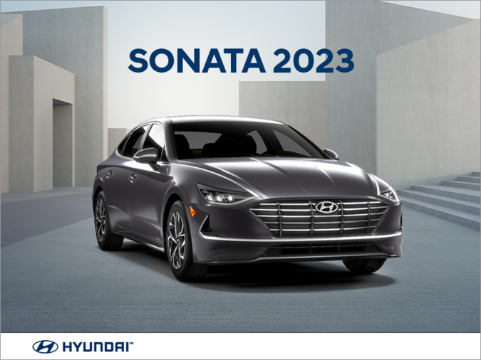 Procurez-vous la Sonata 2023 !