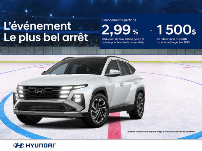 L'événement Le plus bel arrêt