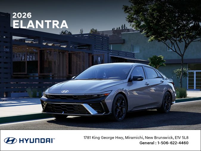 2026 Hyundai Elantra N