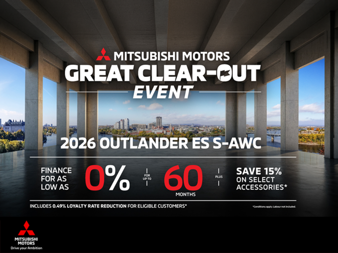 GREAT CLEAR-OUT EVENT