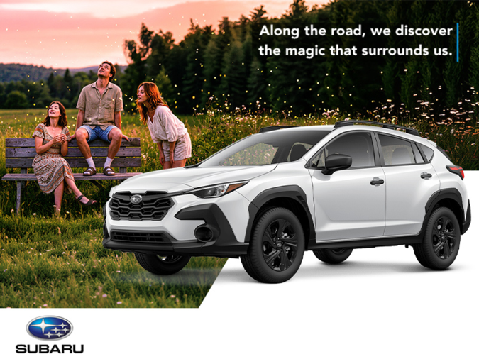 Subaru's Monthly Sales Event