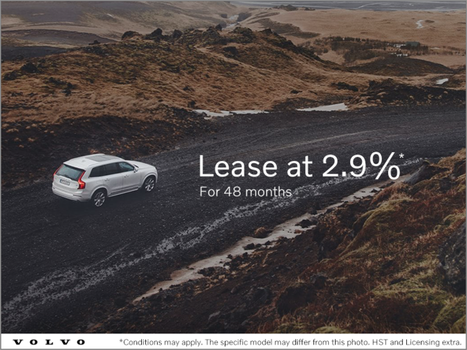 Volvo Monthly Event