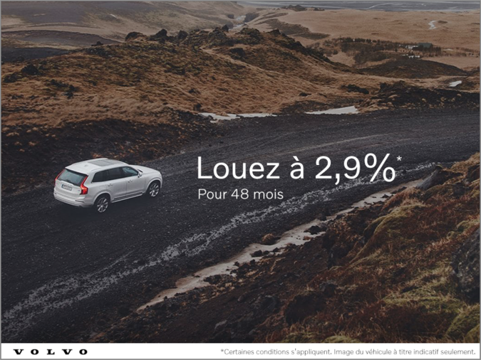 L'événement mensuel chez Volvo