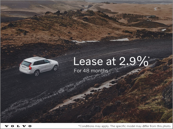 Volvo Monthly Event