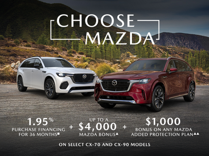 Yorkdale Dufferin Mazda - The Choose Mazda event