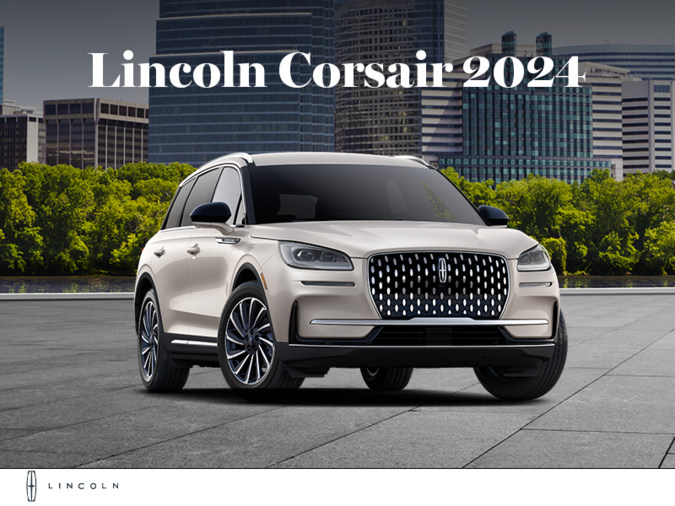 Le Lincoln Corsair 2025!