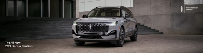 2027 Lincoln Nautilus